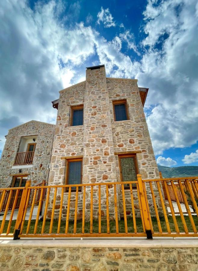 Zeyt Inn Hotel Datça Exteriér fotografie