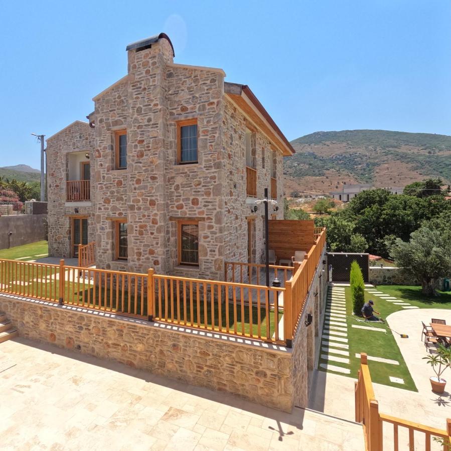 Zeyt Inn Hotel Datça Exteriér fotografie