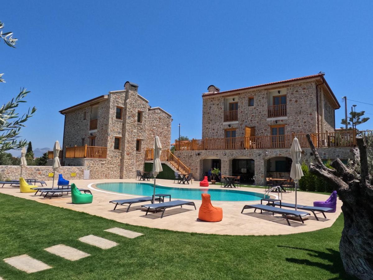 Zeyt Inn Hotel Datça Exteriér fotografie