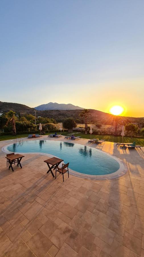 Zeyt Inn Hotel Datça Exteriér fotografie