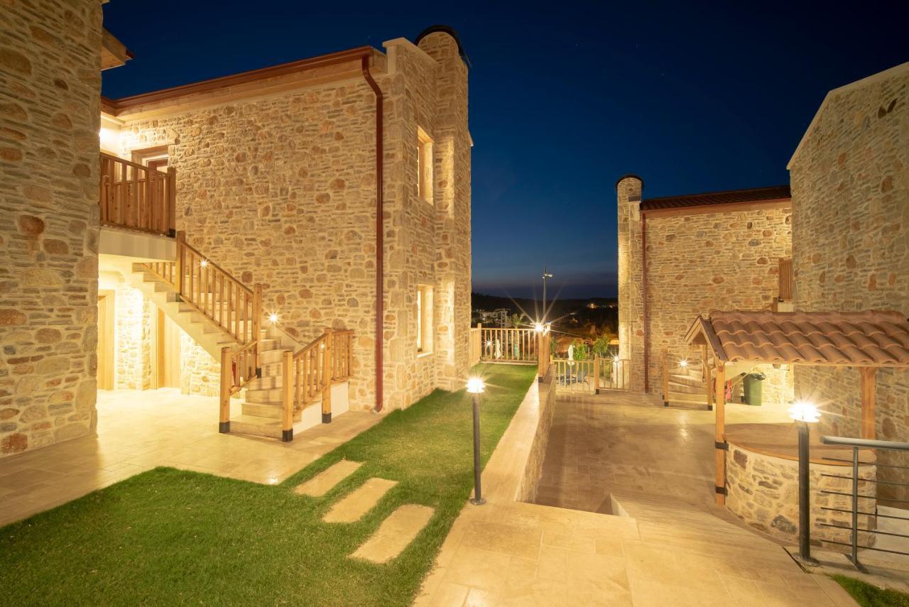 Zeyt Inn Hotel Datça Exteriér fotografie