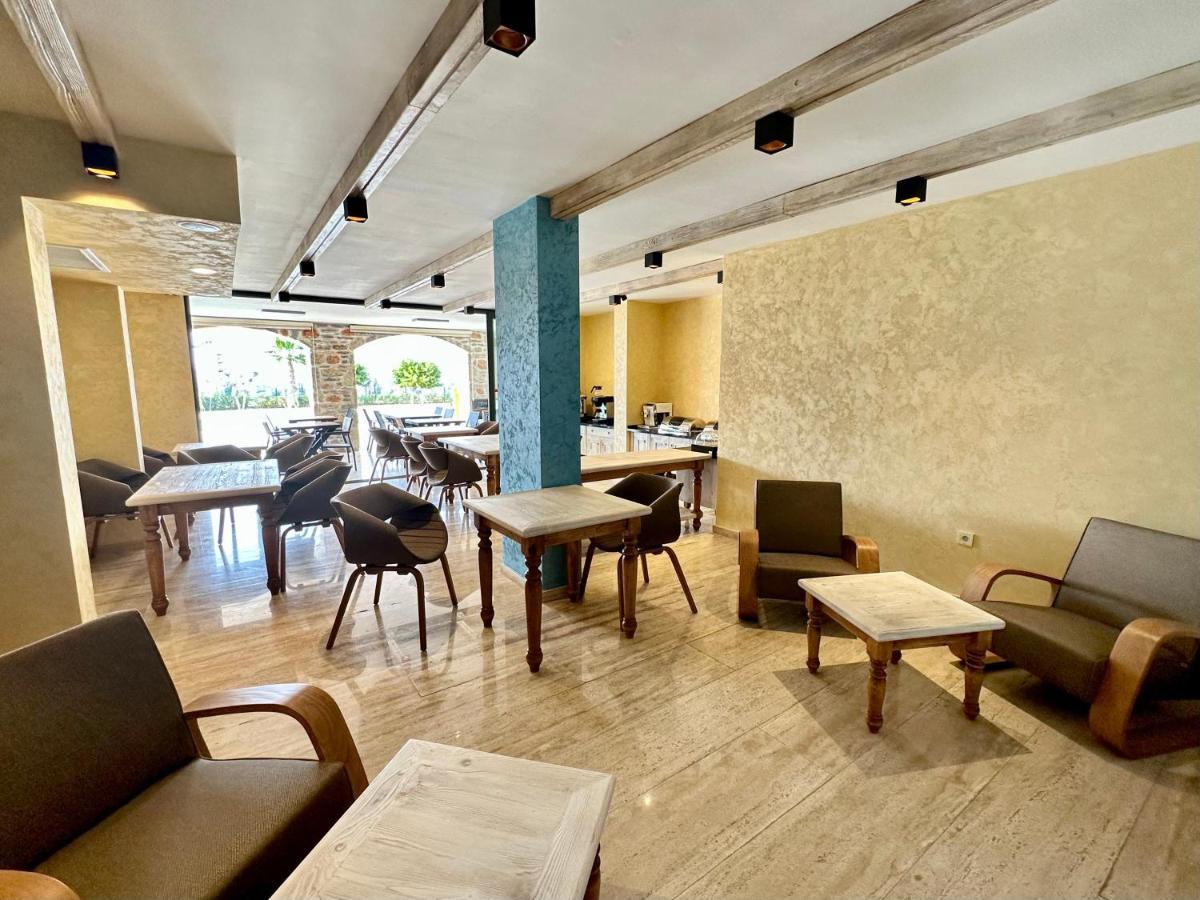 Zeyt Inn Hotel Datça Exteriér fotografie