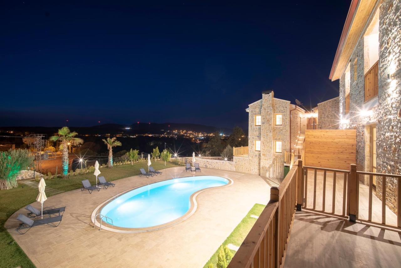 Zeyt Inn Hotel Datça Exteriér fotografie