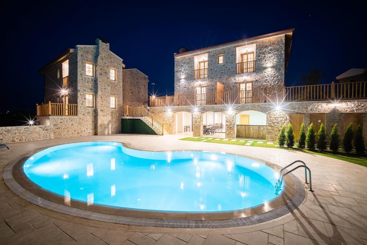 Zeyt Inn Hotel Datça Exteriér fotografie