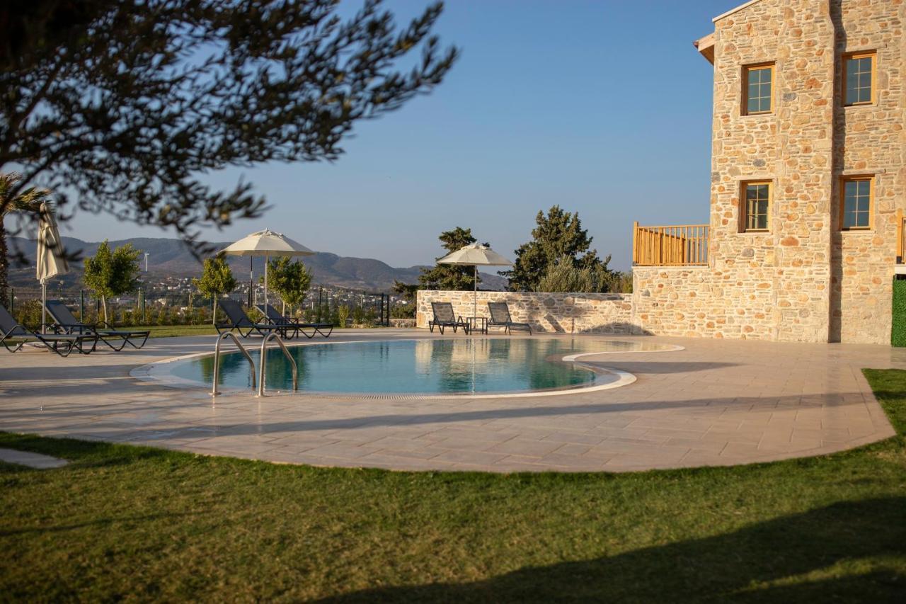 Zeyt Inn Hotel Datça Exteriér fotografie