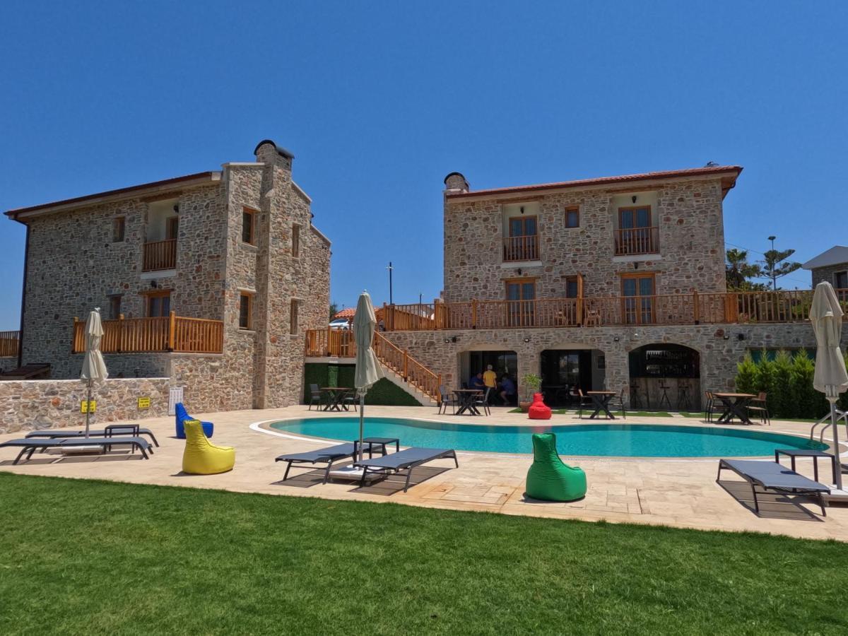 Zeyt Inn Hotel Datça Exteriér fotografie