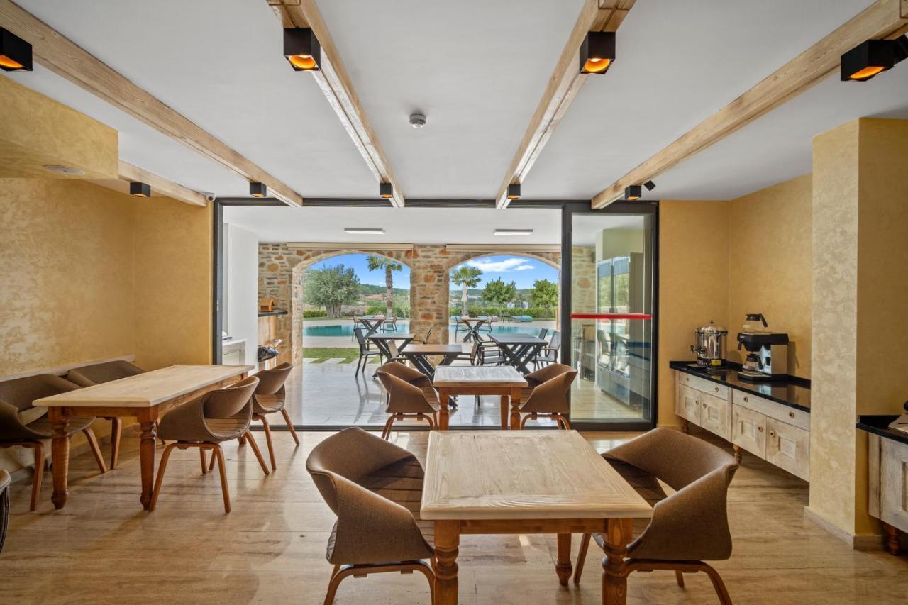 Zeyt Inn Hotel Datça Exteriér fotografie