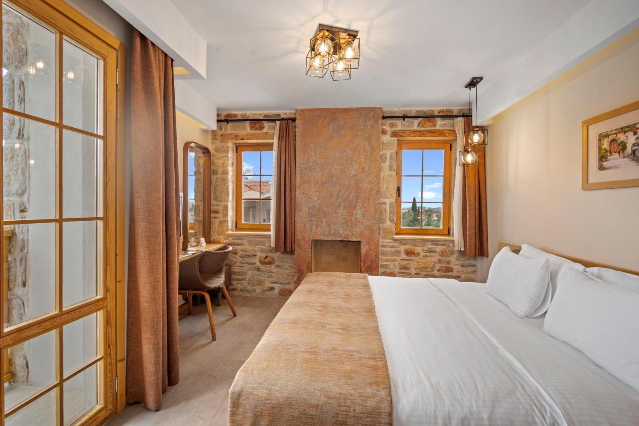 Zeyt Inn Hotel Datça Exteriér fotografie