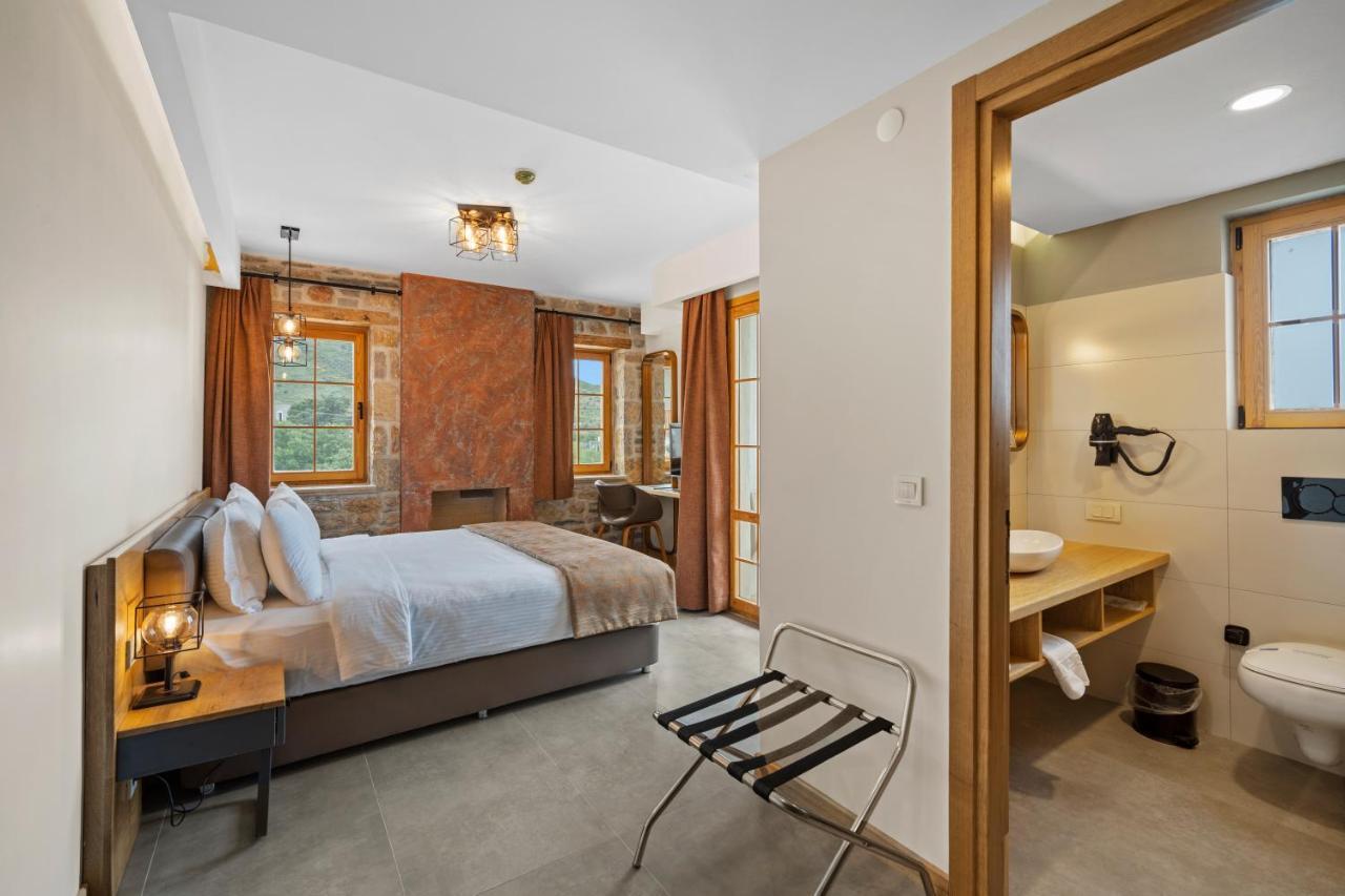 Zeyt Inn Hotel Datça Exteriér fotografie