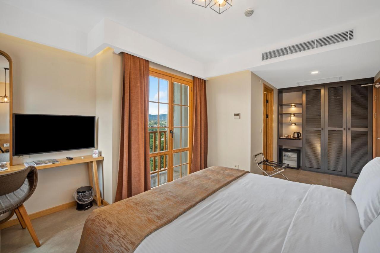 Zeyt Inn Hotel Datça Exteriér fotografie