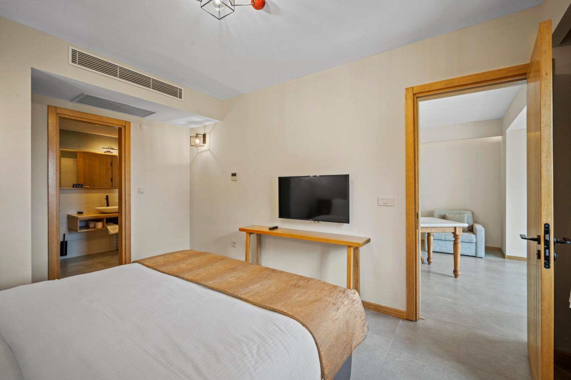 Zeyt Inn Hotel Datça Exteriér fotografie