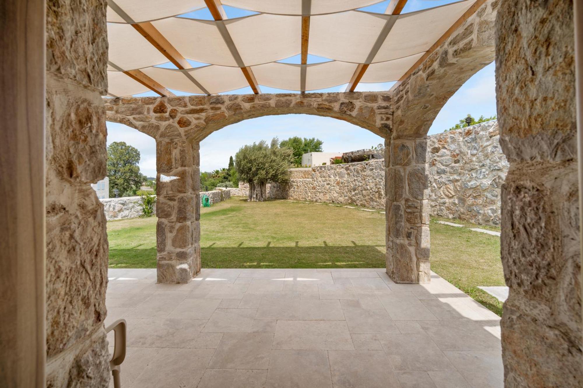 Zeyt Inn Hotel Datça Exteriér fotografie