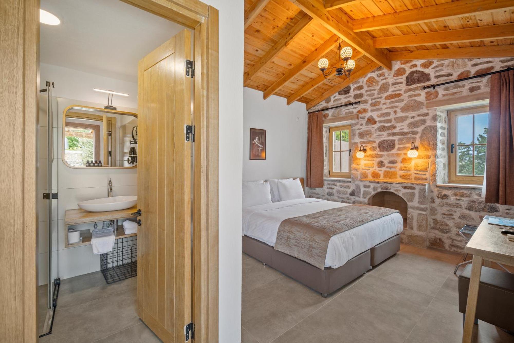 Zeyt Inn Hotel Datça Exteriér fotografie