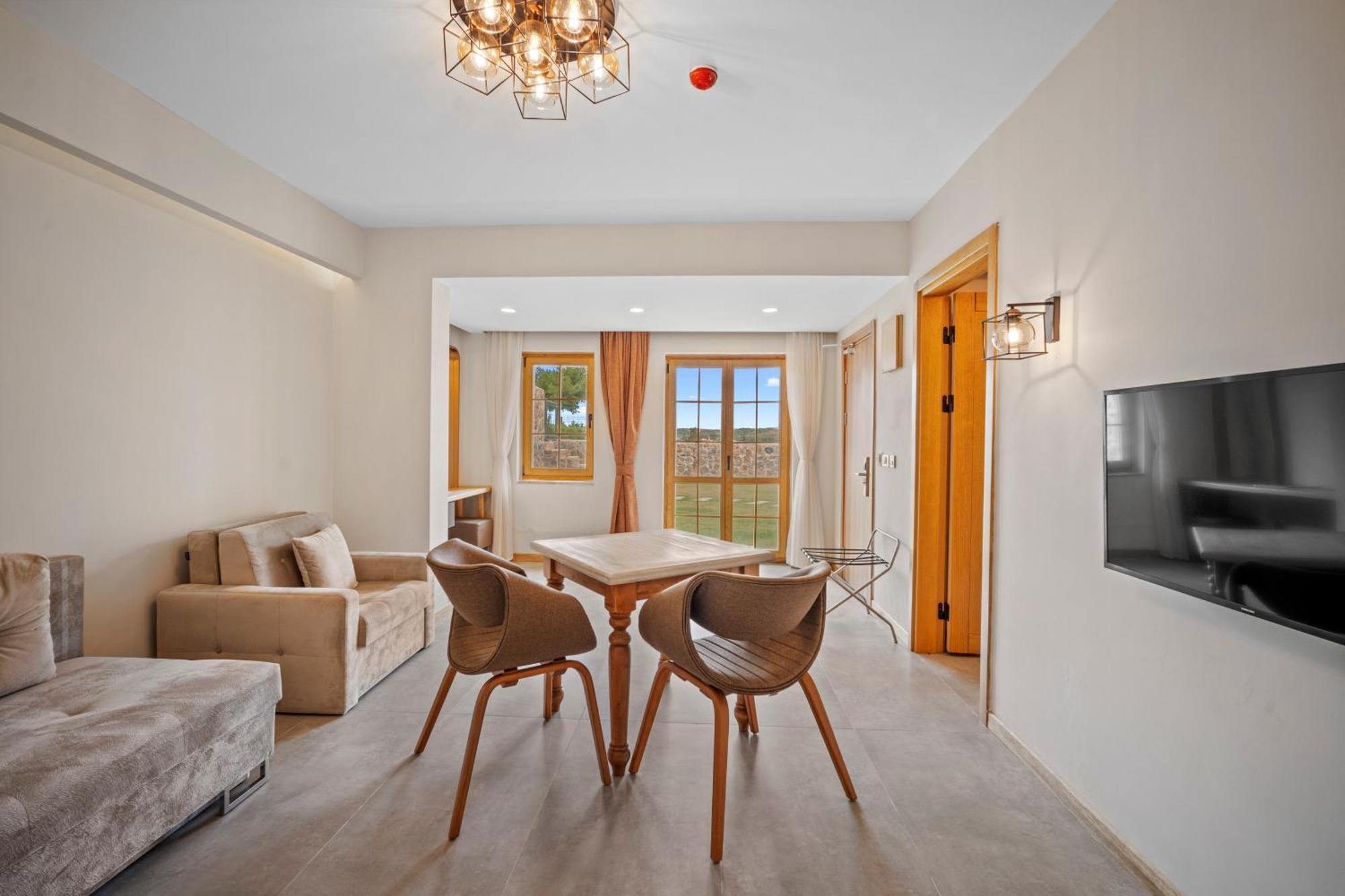 Zeyt Inn Hotel Datça Exteriér fotografie