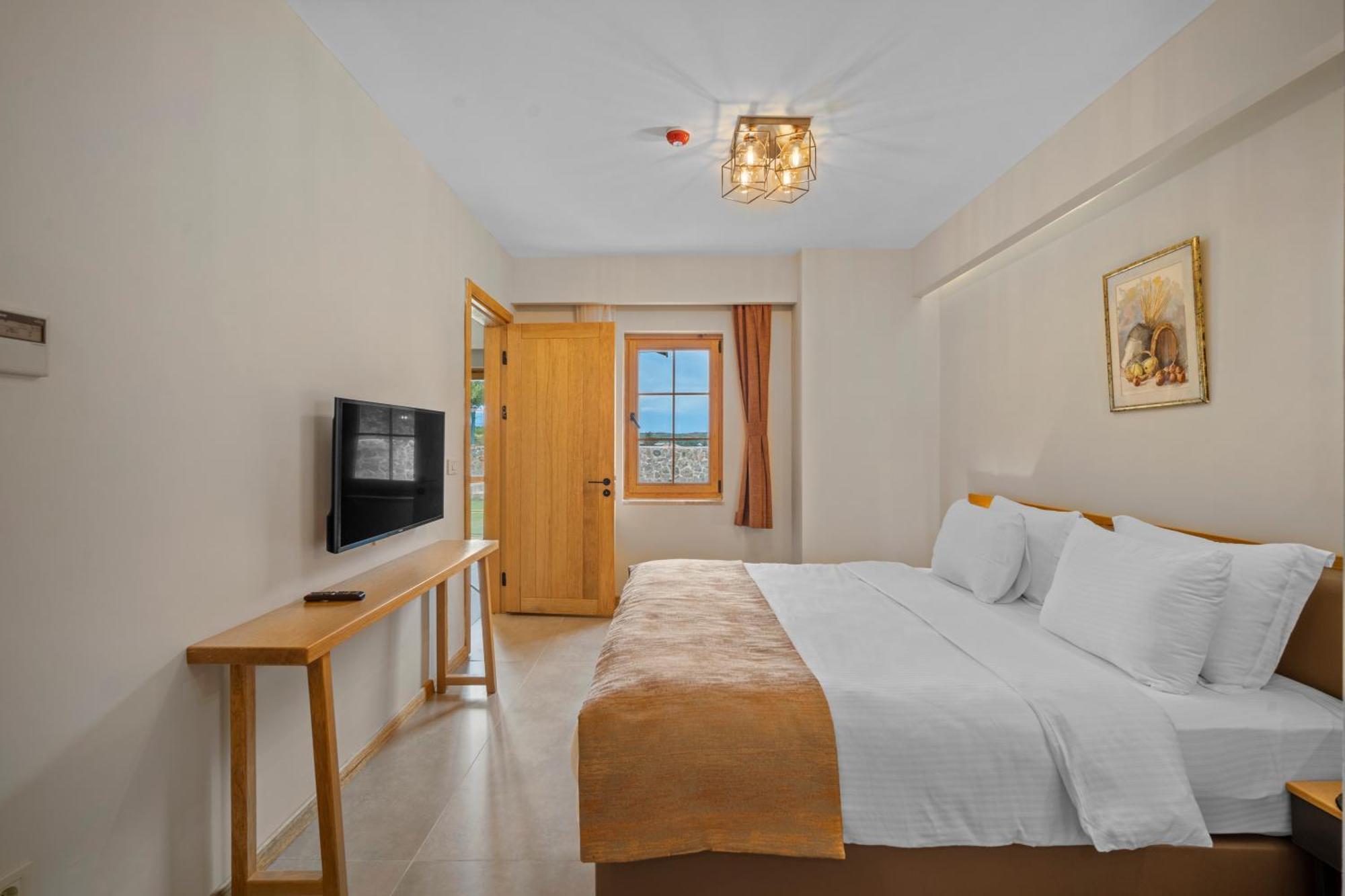 Zeyt Inn Hotel Datça Exteriér fotografie
