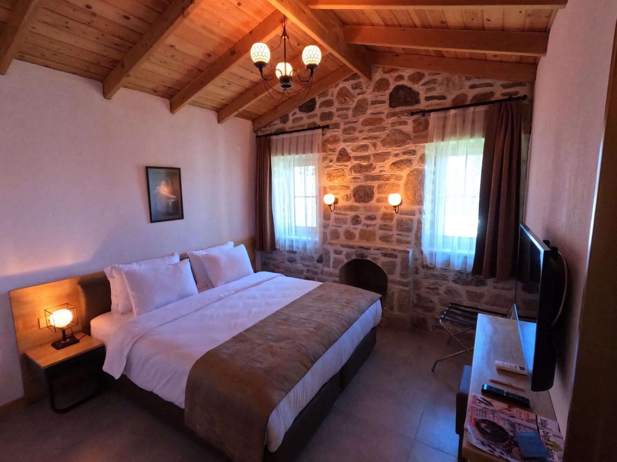 Zeyt Inn Hotel Datça Exteriér fotografie