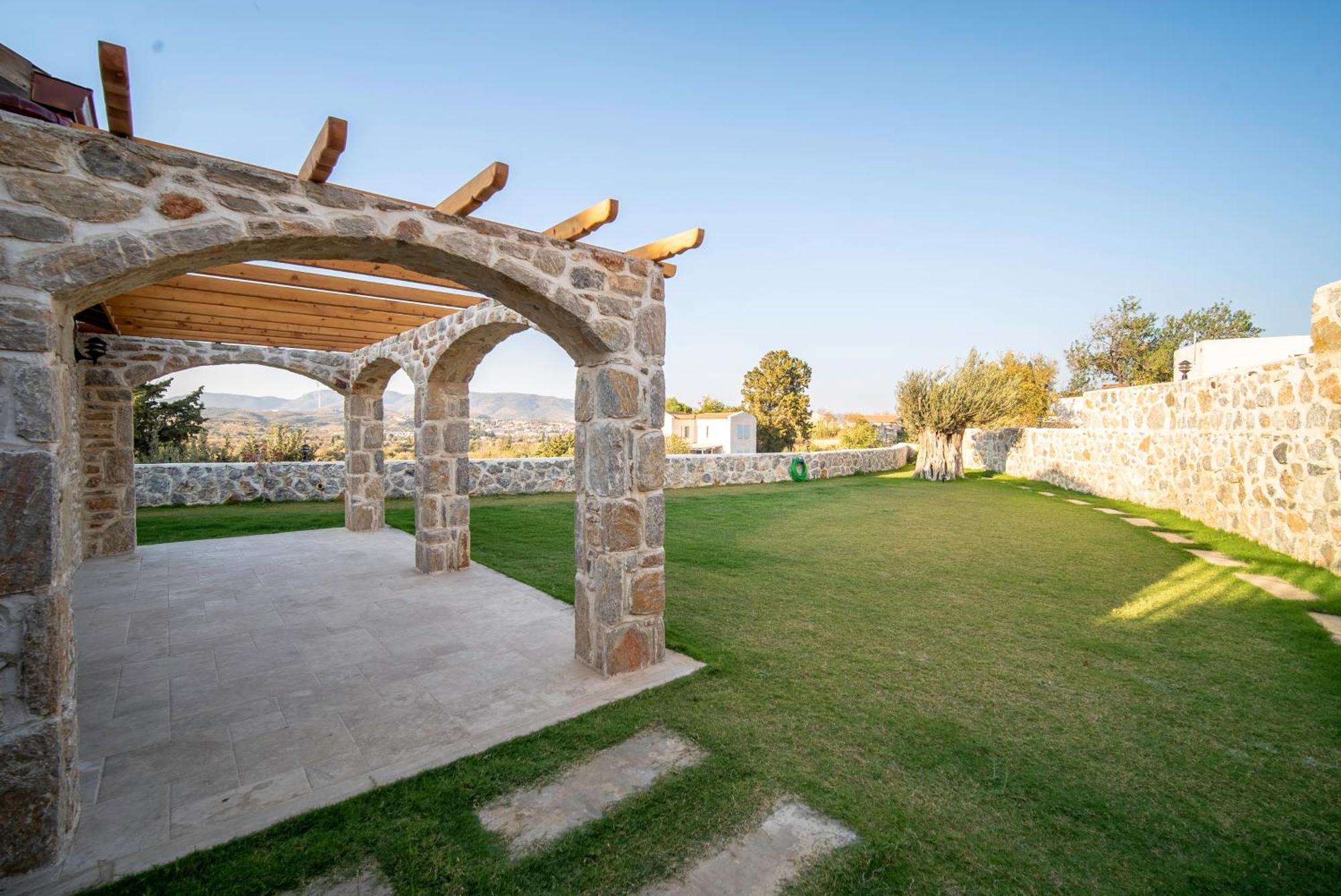 Zeyt Inn Hotel Datça Exteriér fotografie