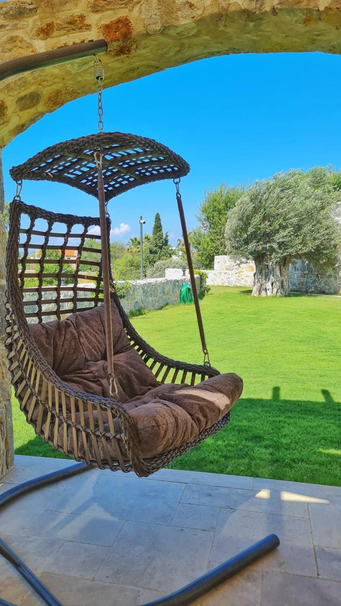 Zeyt Inn Hotel Datça Exteriér fotografie