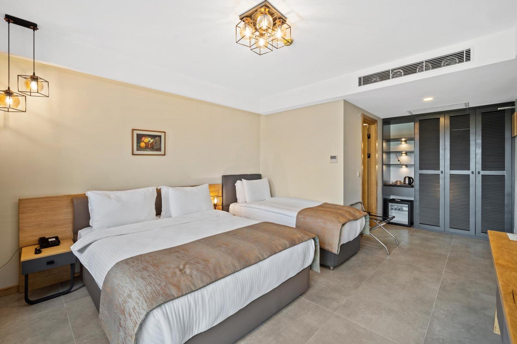 Zeyt Inn Hotel Datça Exteriér fotografie