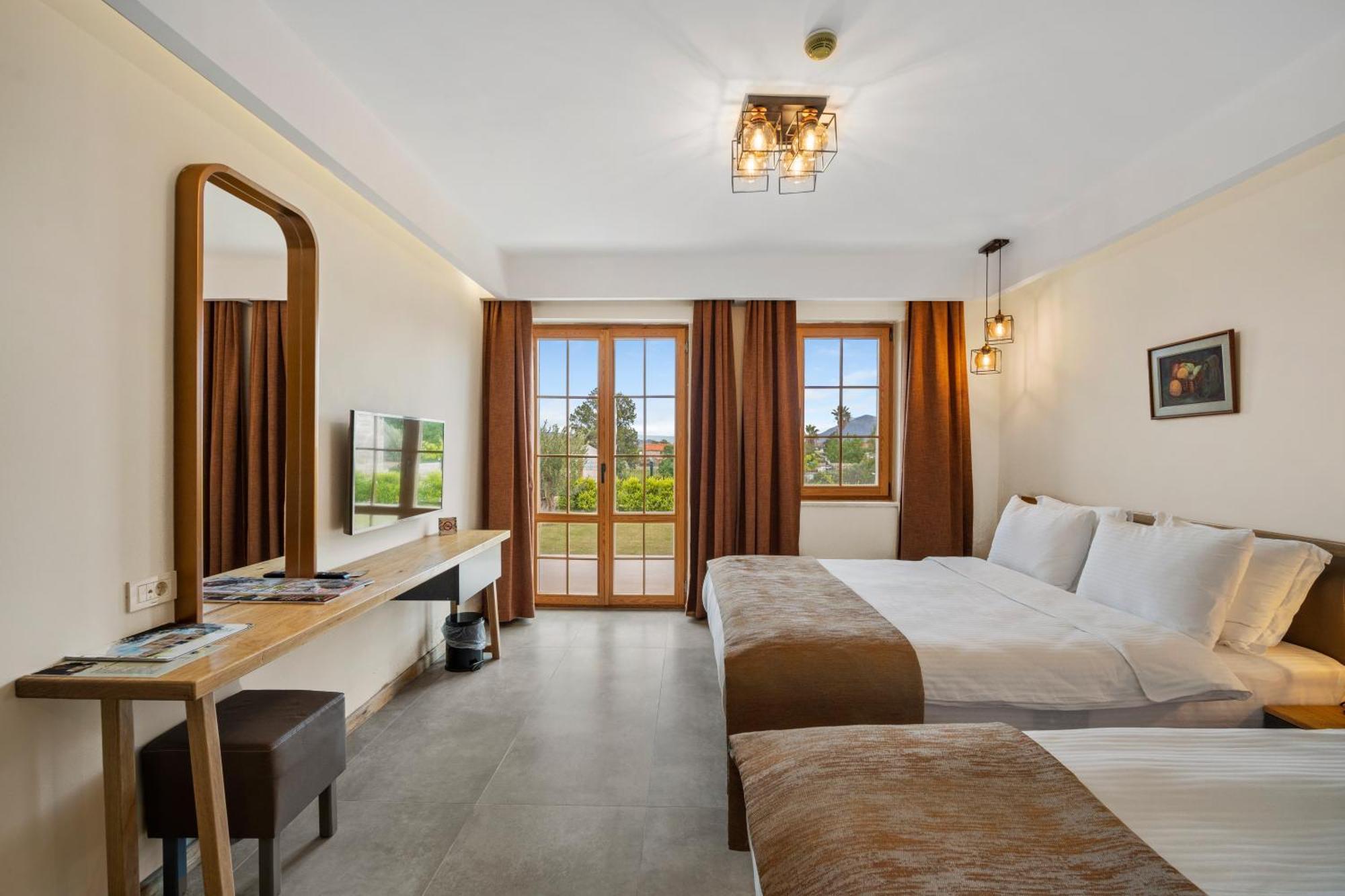 Zeyt Inn Hotel Datça Exteriér fotografie